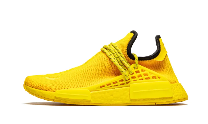 Adidas NMD NMD Humanrace 'Pharrell Williams - Extra Eye Yellow'